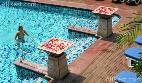 Sofitel Central Plaza Bangkok 11